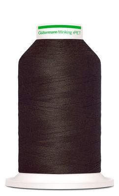 Gutermann Recycled Sew-all rPET Mks 1000m Walnut