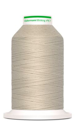 Gutermann Recycled Sew-all rPET Mks 1000m Sand