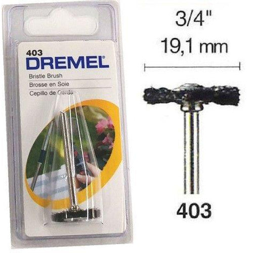 Dremel Bristle Brush - Generic #DR403