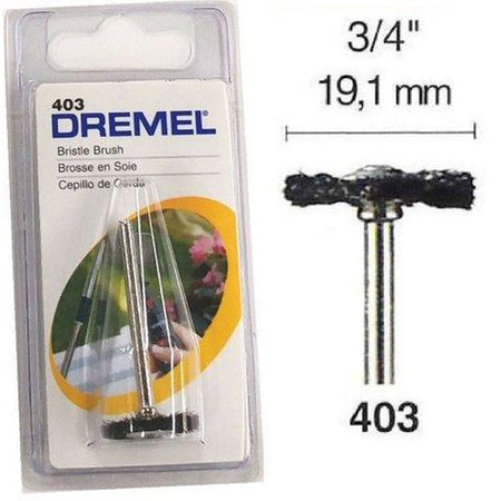 Dremel Bristle Brush - Generic #DR403