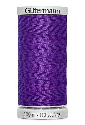 Gutermann Extra Strong Poly 12wt 100m 3ct- Hydrangea