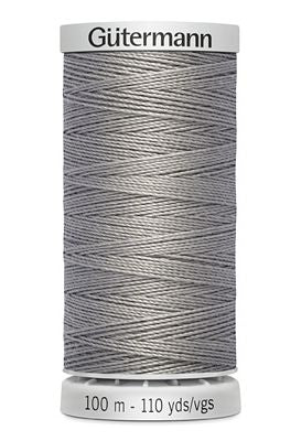 Gutermann Extra Strong Poly 12wt 100m 3ct- Slate