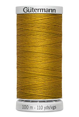 Gutermann Extra Strong Poly 12wt 100m 3ct- Topaz