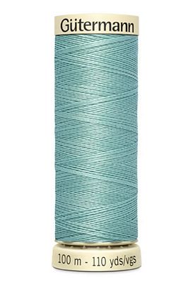 Gutermann Extra Strong Poly 12wt 100m 3ct- Sea Foam
