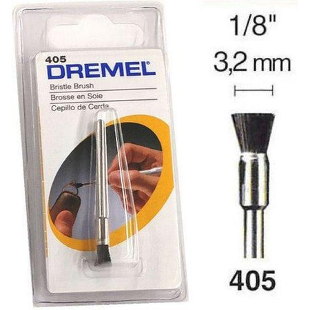 Dremel Bristle Brush - Generic #DR405