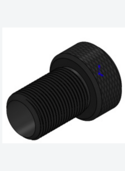 Spring Tension Adjusting Screw for High Speed Feed Off The Arm Machine for Heavy Material  72833(Updated)
