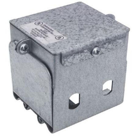 4-Pole End Cap - Generic #FRS-307-4