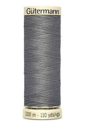 Gutermann Sew-All Thread 100m 3ct- Antique Gray