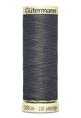 Gutermann Sew-All Thread 100m 3ct- Smoke