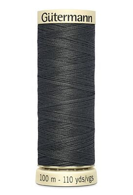 Gutermann Sew-All Thread 100m 3ct- Charcoal