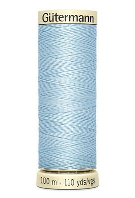 Gutermann Sew-All Thread 100m 3ct- Echo Blue