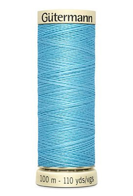 Gutermann Sew-All Thread 100m 3ct- Powder Blue