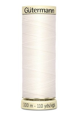 Gutermann Sew-All Thread 100m 3ct- Oyster
