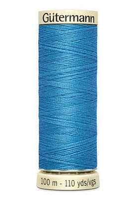 Gutermann Sew-All Thread 100m 3ct- Frosty Blue
