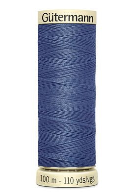 Gutermann Sew-All Thread 100m 3ct- Slate Blue