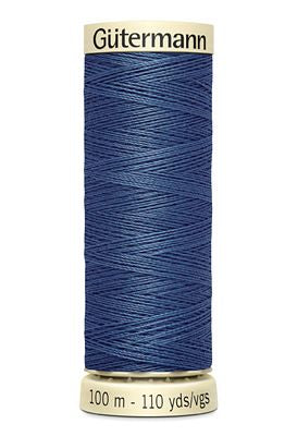Gutermann Sew-All Thread 100m 3ct- Stone Blue