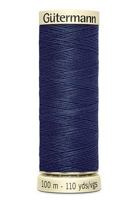 Gutermann Sew-All Thread 100m 3ct- Dark Gray