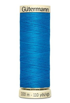 Gutermann Sew-All Thread 100m 3ct- Jay Blue