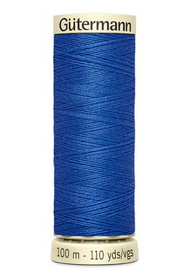 Gutermann Sew-All Thread 100m 3ct- Blue Bird