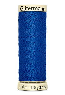 Gutermann Sew-All Thread 100m 3ct- Cobalt Blue