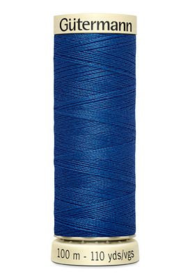 Gutermann Sew-All Thread 100m 3ct- Brite Blue