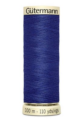 Gutermann Sew-All Thread 100m 3ct- Geneva Blue