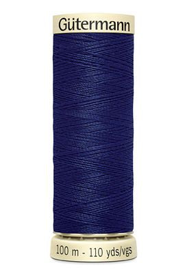 Gutermann Sew-All Thread 100m 3ct- Brite Navy