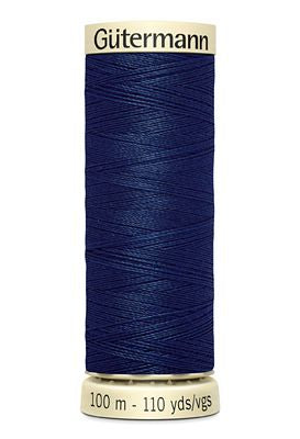 Gutermann Sew-All Thread 100m 3ct- Nautical