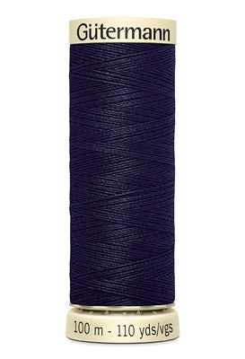 Gutermann Sew-All Thread 100m 3ct- Midnight