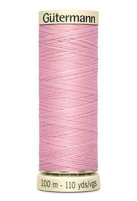 Gutermann Sew-All Thread 100m 3ct- Rosebud