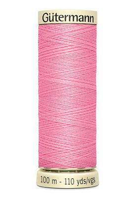 Gutermann Sew-All Thread 100m 3ct- Dawn Pink