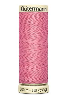 Gutermann Sew-All Thread 100m 3ct- Bubble Gum