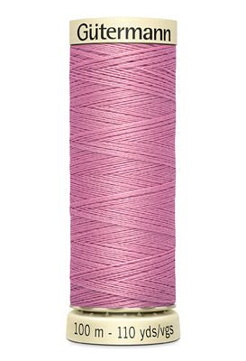 Gutermann Sew-All Thread 100m 3ct- Medium Rose