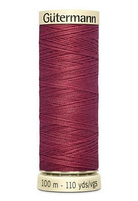 Gutermann Sew-All Thread 100m 3ct- Rose