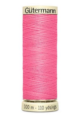 Gutermann Sew-All Thread 100m 3ct- Strawberry
