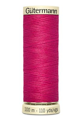 Gutermann Sew-All Thread 100m 3ct- Raspberry