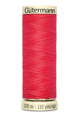 Gutermann Sew-All Thread 100m 3ct- Flamingo