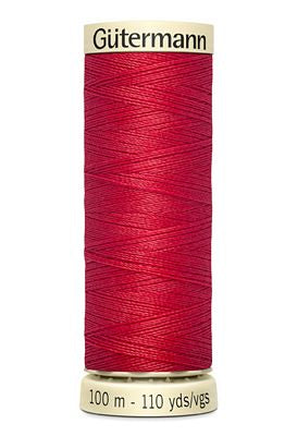 Gutermann Sew-All Thread 100m 3ct- True Red