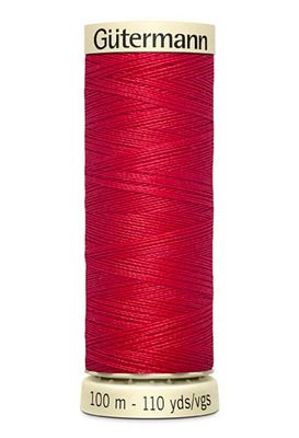 Gutermann Sew-All Thread 100m 3ct- Scarlet