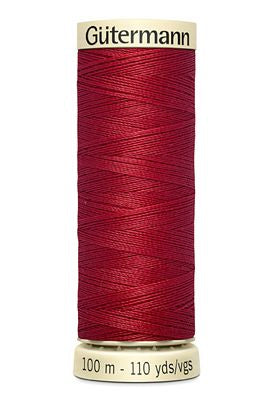 Gutermann Sew-All Thread 100m 3ct- Chili Red