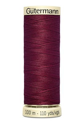Gutermann Sew-All Thread 100m 3ct- Garnet