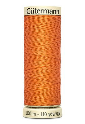 Gutermann Sew-All Thread 100m 3ct- Apricot