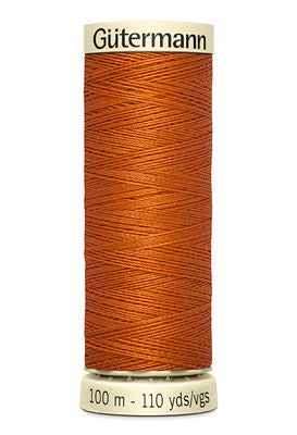 Gutermann Sew-All Thread 100m 3ct- Curry