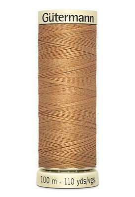 Gutermann Sew-All Thread 100m 3ct- Cashmere