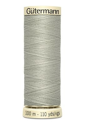 Gutermann Sew-All Thread 100m 3ct- Light Taupe