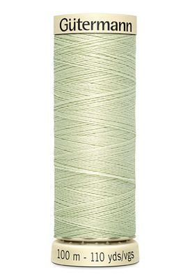 Gutermann Sew-All Thread 100m 3ct- Nutria