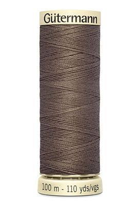 Gutermann Sew-All Thread 100m 3ct- Gaberdine