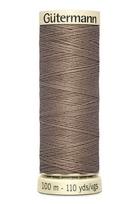 Gutermann Sew-All Thread 100m 3ct- Fawn Beige