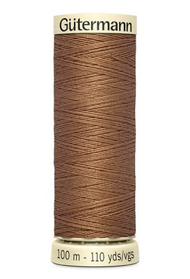 Gutermann Sew-All Thread 100m 3ct- Wicker
