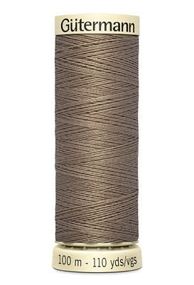 Gutermann Sew-All Thread 100m 3ct- Medium Beige